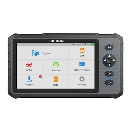 TOPDON ArtiDiag800  Android based MidLevel Diagnostic Powerhouse AD800